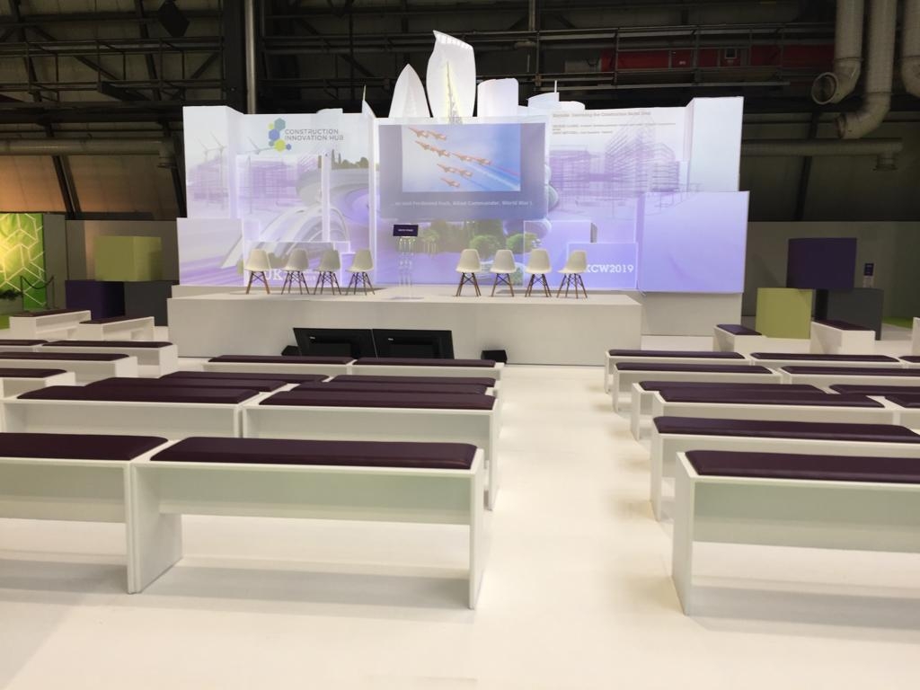 UK Construction Week 2019
