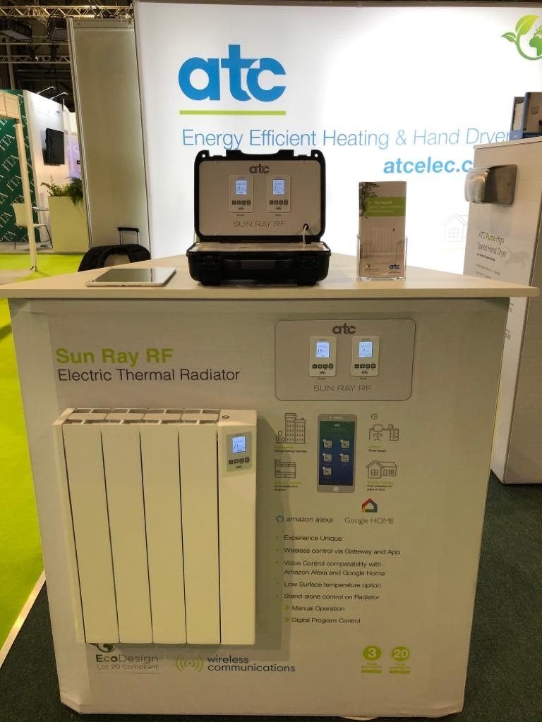 UK Construction Week 2019