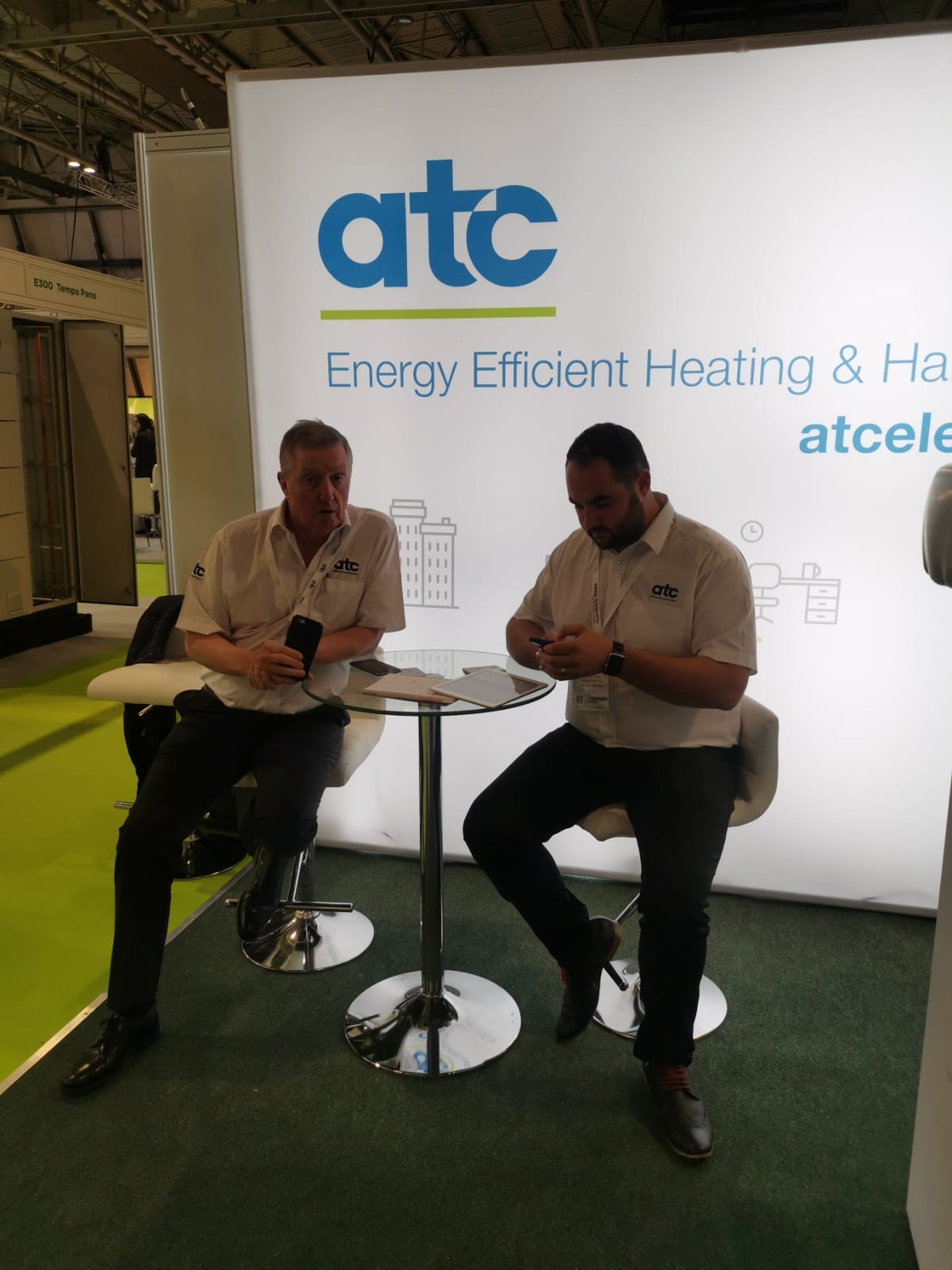 UK Construction Week 2019