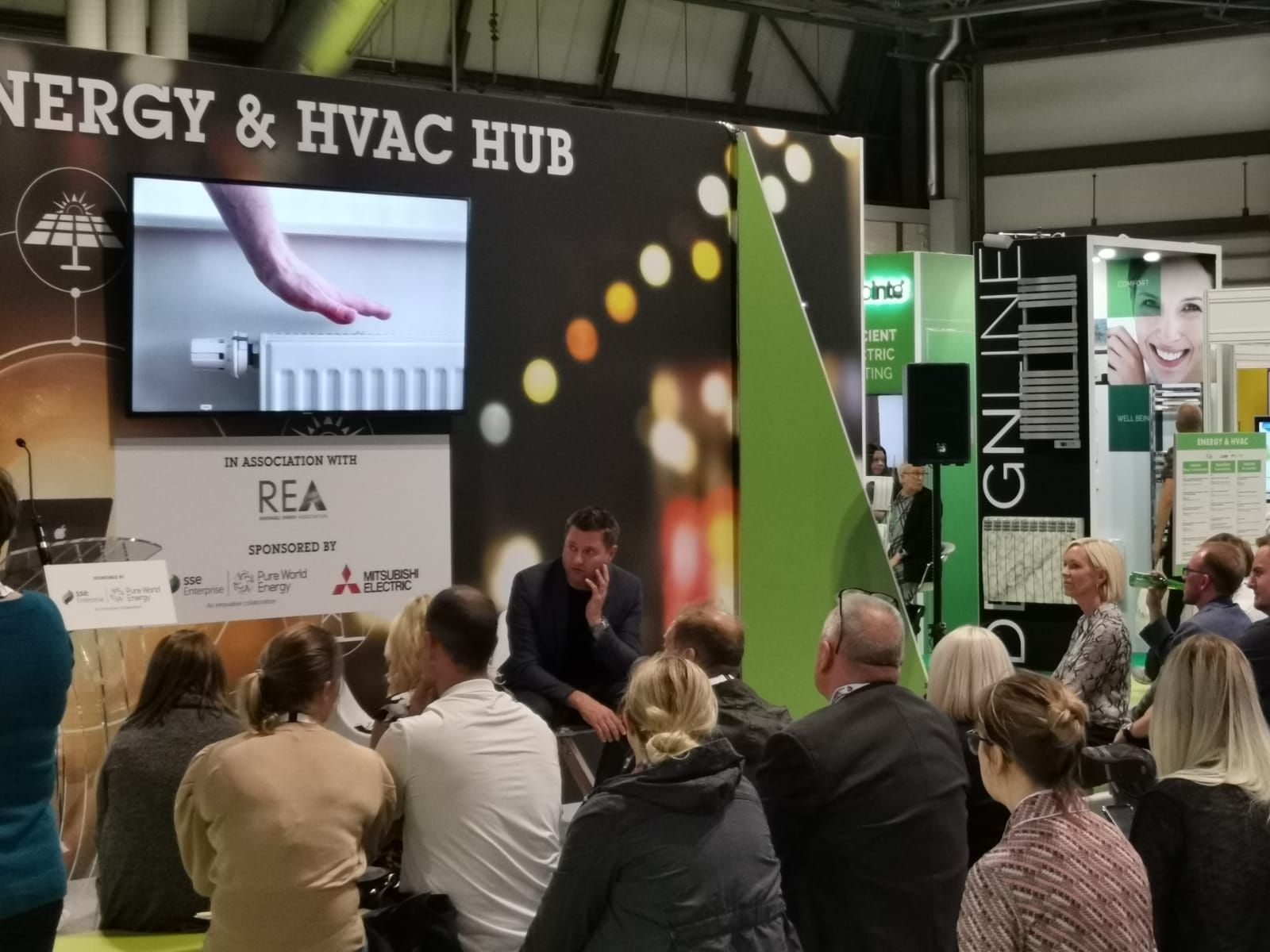 UK Construction Week 2019