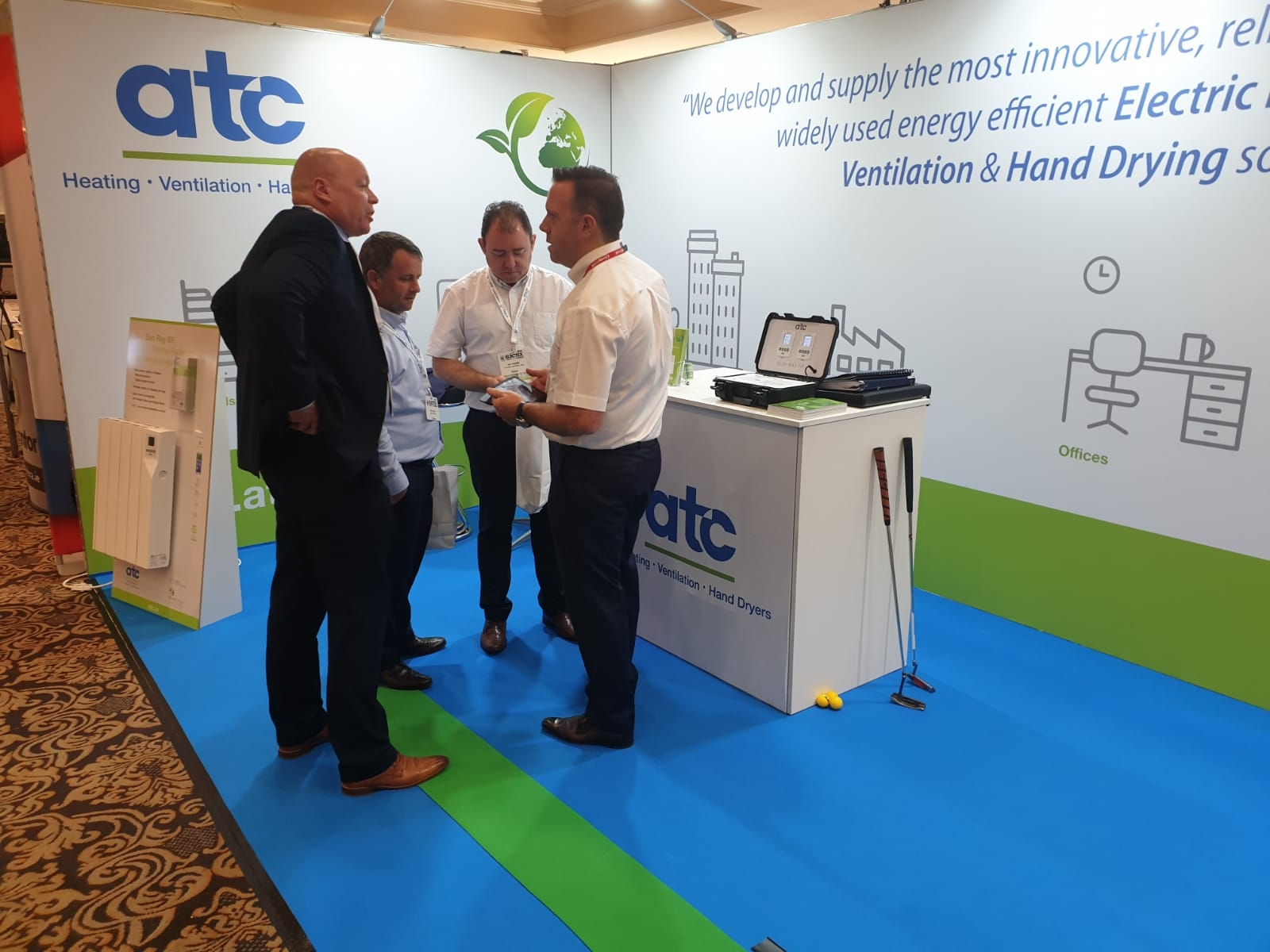 Electex 2019
